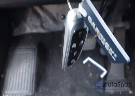 2022 Hyundai Santa Fe Sel из США, поврежденный, VIN 5NMS34AJ6NH476923